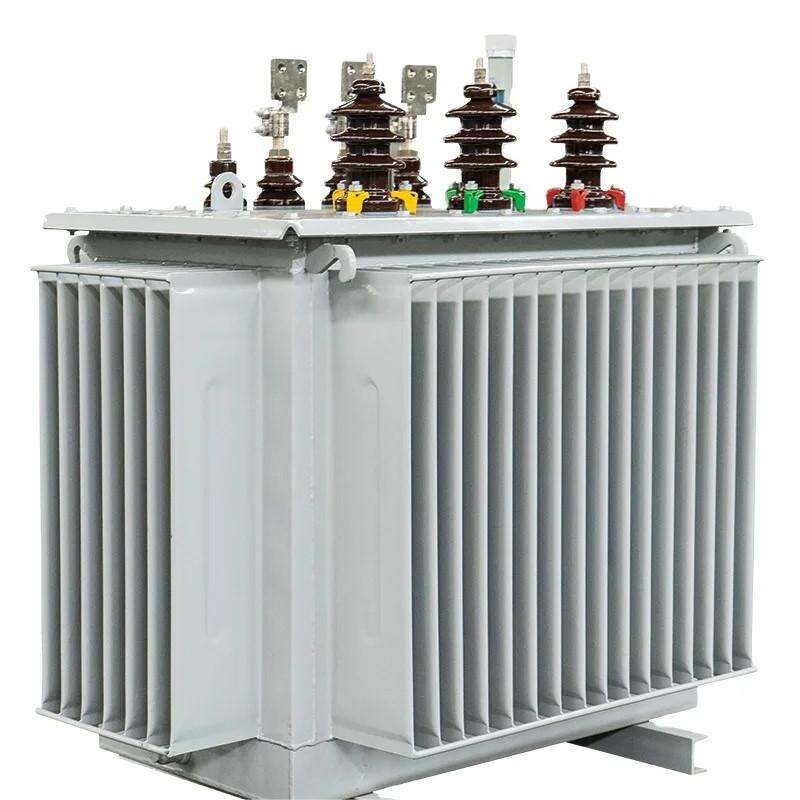 S11-M 10kV/20KV Low-loss Sealed Power Transformer