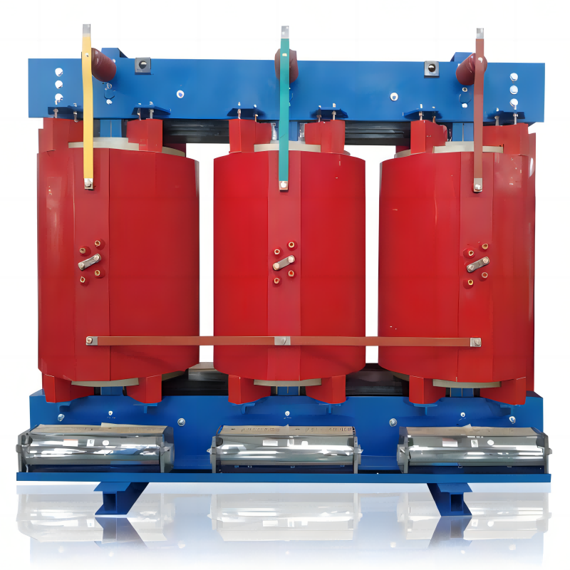 SC(B)10 Three Phase Epoxy-resin Insulation Dry-type Transformer (10kV/20kv/35kv)