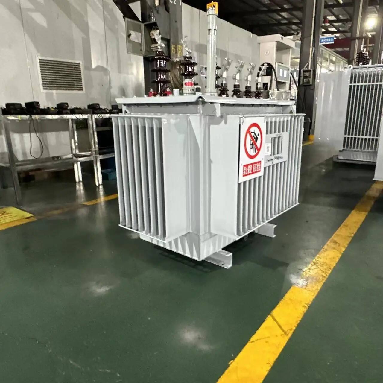 S(B)13-M 10kV Low-loss Sealed Power Transformer