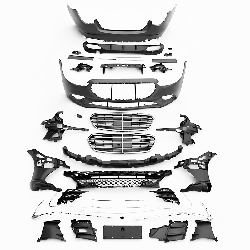 Enhancing Your Mercedes-Benz with Aftermarket Parts