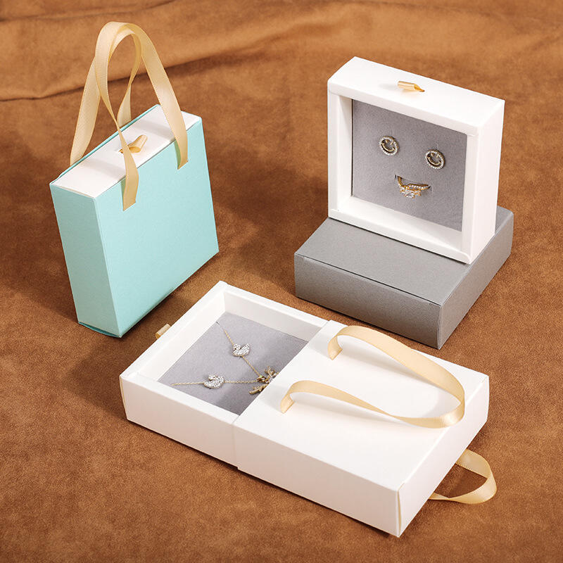 Market Trends and Future Outlook for Jewelry Packaging Boxes