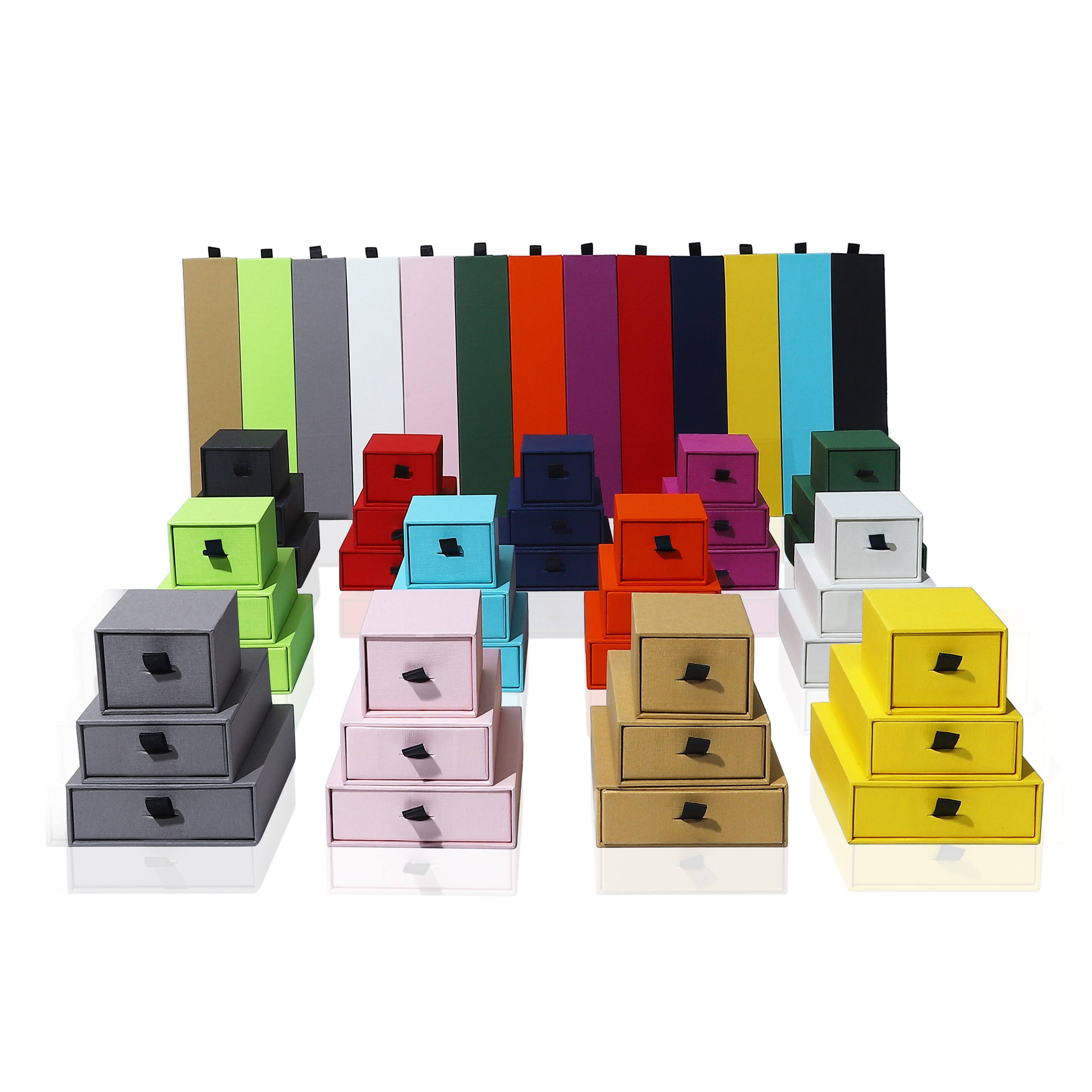 Drawer Box Elegant Storage Solution with Smooth Sliding Mechanism and Durable Construction for Home and Office Organization