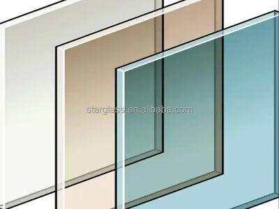Clear and Tinted Glass Options for Interior Fit-Out