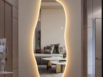 Finiture decorative per specchi per progetti personalizzati