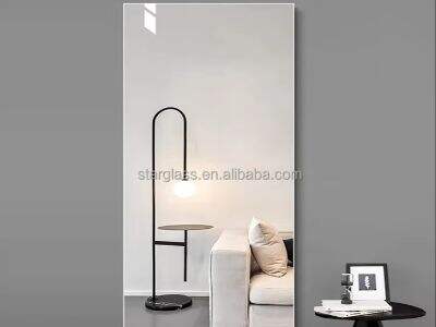 Dimensioni degli specchi a figura intera per il settore retail e quello dell’ospitalità