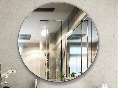 Come vengono prodotti gli specchi argentati per progetti su larga scala