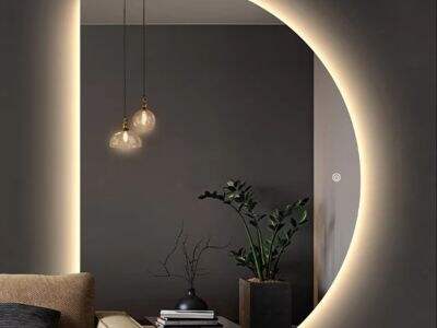 Specifiche elettriche degli specchi LED per ordini B2B