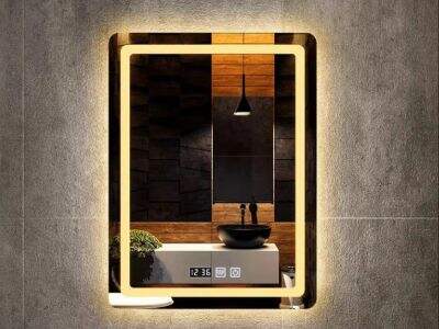 Cosa rende uno specchio intelligente adatto agli spazi commerciali