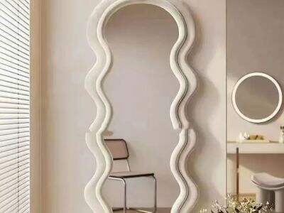 How Backlit Mirrors Improve Lighting Efficiency in Vanity Spaces