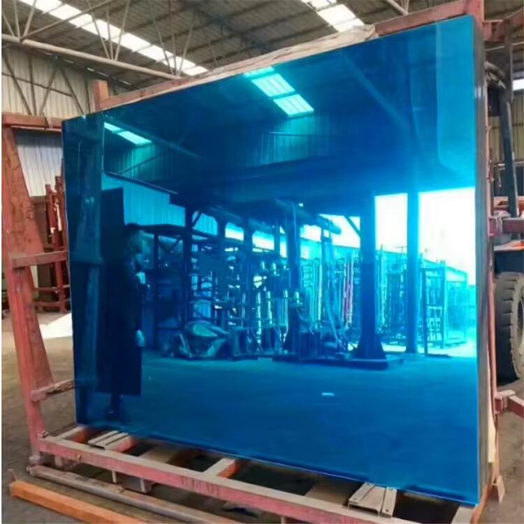 1mm-6mm Tinted Colored Silver Aluminium Float Glass Mirror Price