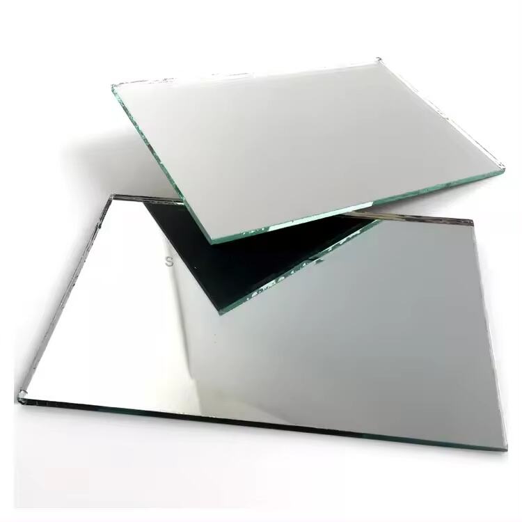 2mm 3mm 4mm 5mm 6mm Double Coated Extra Clear Silver Mirror Glass Sheet Factory Price