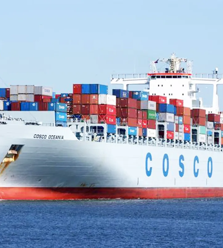 Comprehensive Global Container Shipping Solutions