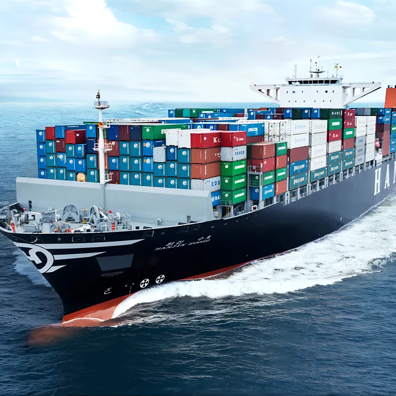 NEWBEE International Freight Forwarding Services