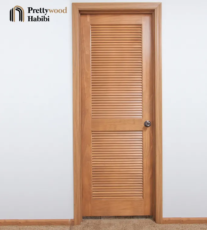 Prettydoors Pivot Wooden Doors: The Craftsmanship of Elegance