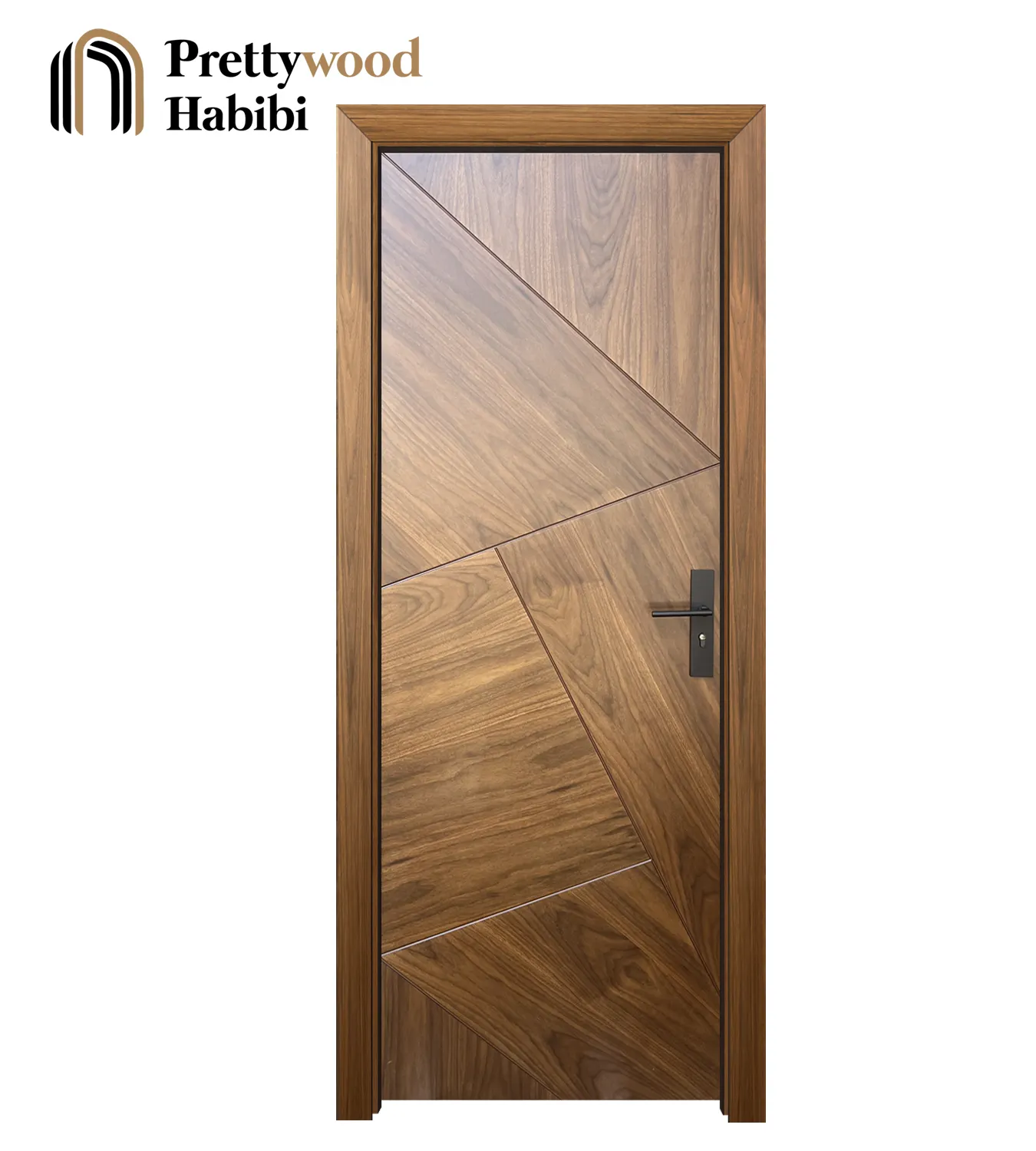 Prettydoors Pivot Wooden Doors: The Art of Entrance