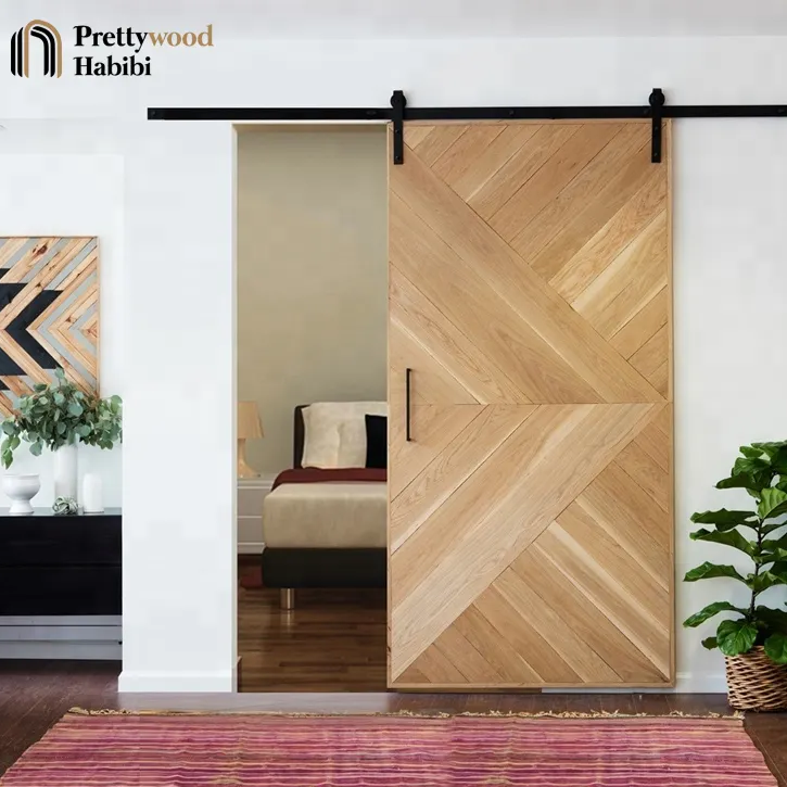 Prettydoors Wooden Invisible Doors Series: Exquisite Design with Elegant Integration