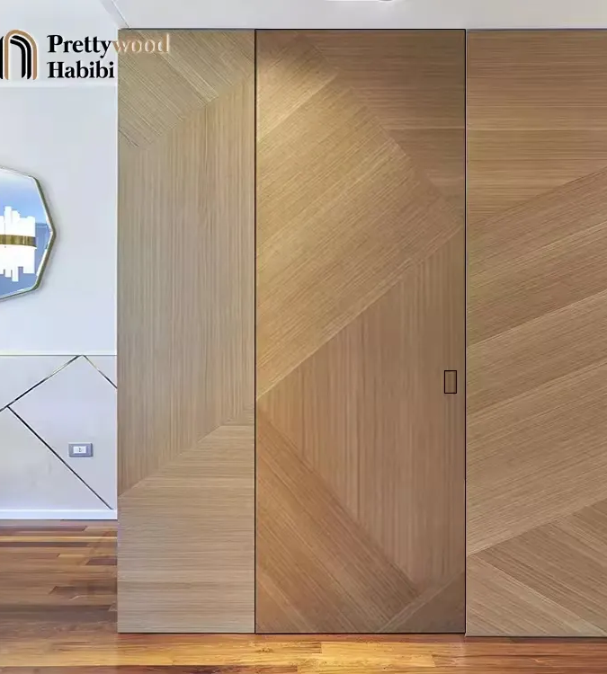 Prettydoors: Embracing Sustainability with Eco-Friendly Interior Wooden Doors