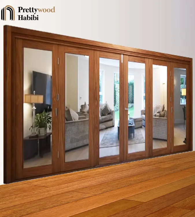 Prettydoors: Enhancing Privacy and Security with High-Quality Interior Wooden Doors