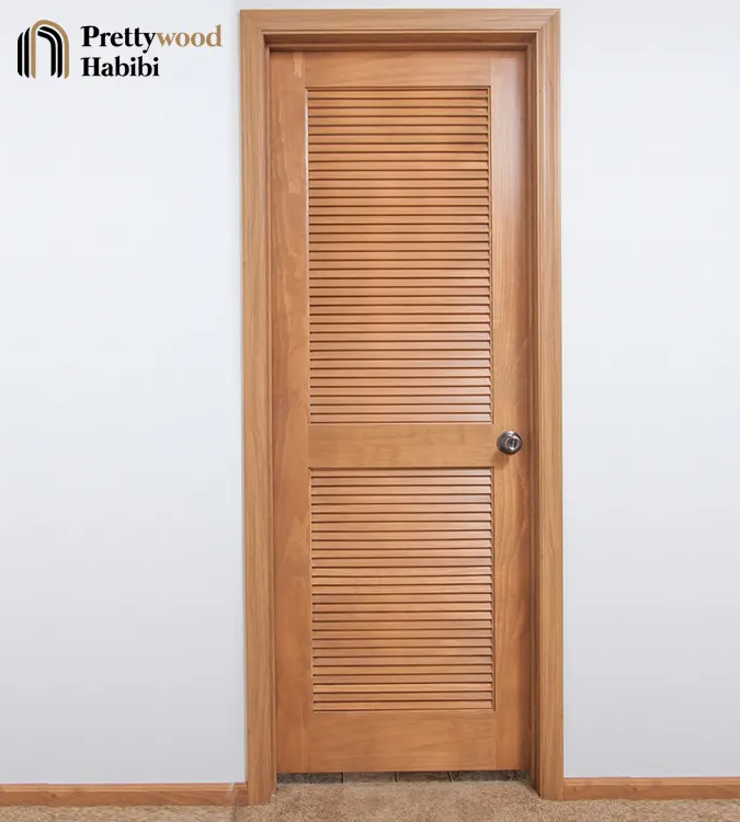 Prettydoors: Elevating Your Space with Elegant Interior Wooden Doors