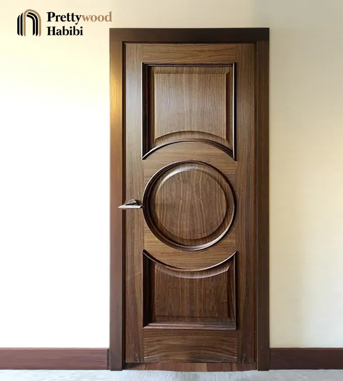 Prettydoors Pivot Wooden Doors: The Definition of Grandeur