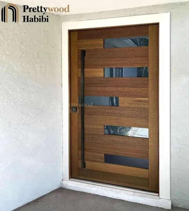 Front Doors: Quality & Craftsmanship Combined