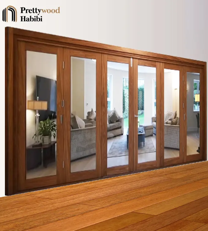 Wooden Doors: Secure & Stylish Entrances