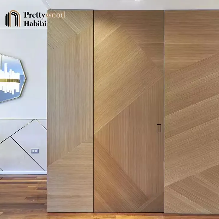 Prettydoors | Interior Wooden Doors: Enhancing Your Living Space