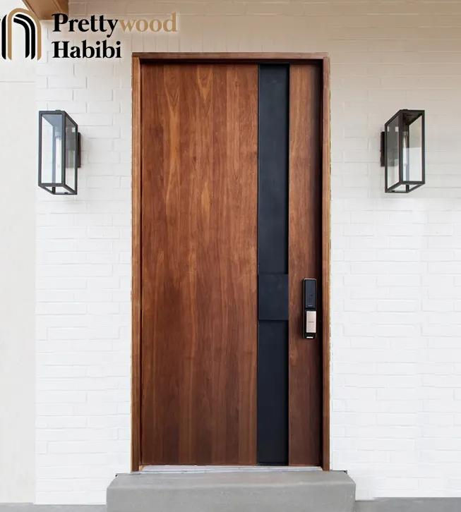 Prettydoors Wooden Front Doors: The Essence of Luxury