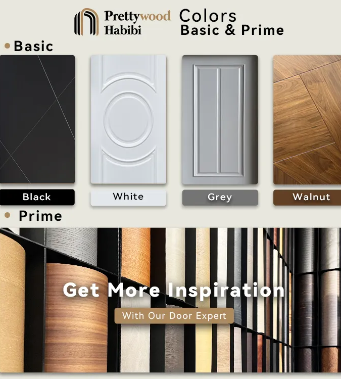 Customization Options: Tailoring Fireproof Wooden Doors to Your Needs