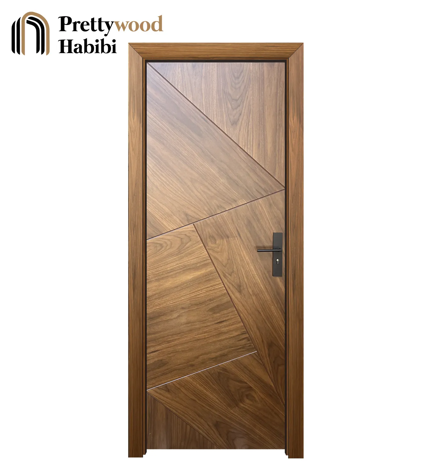 Architectural Excellence: Interior Wooden Doors