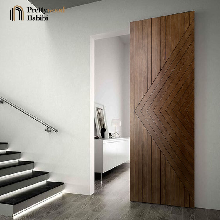 Interior Door Sliding Door BD-7868