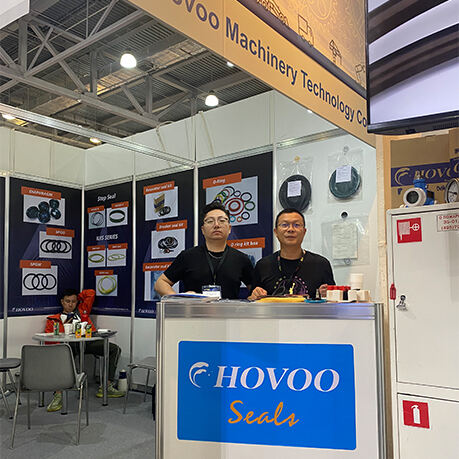 HOVOO Showcases Innovative Hydraulic Solutions at CTT EXPO 2023 in Russia