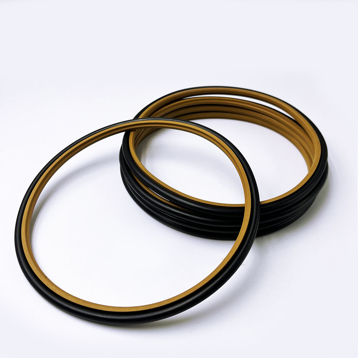 Enhance Hydraulic Cylinder Efficiency with HOVOO Step Seals