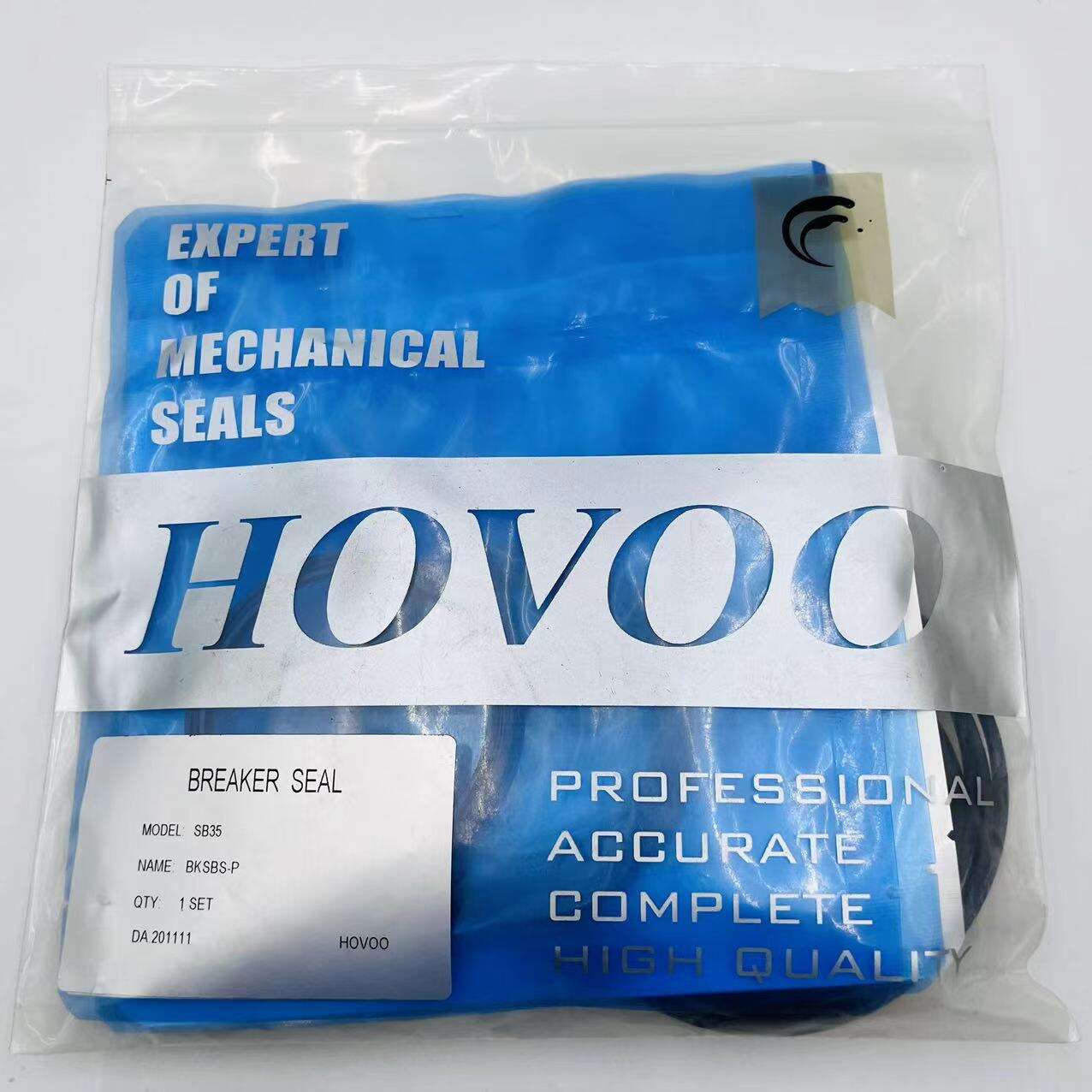 1.Enhance Performance and Extend Lifespan with HOVOO's Hydraulic Breaker Seal Kits: The Ultimate Solution for Hydraulic Breaker Maintenance