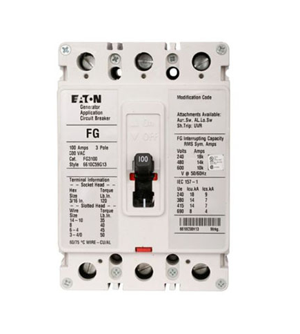 ACPNUMEN High-performance Circuit Breakers: Ensuring Reliable Protection for Mission-Critical Applications