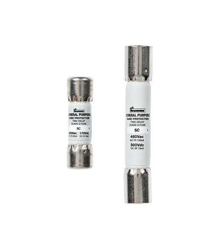 Bussmann Fuse Solutions for Efficient Power Management