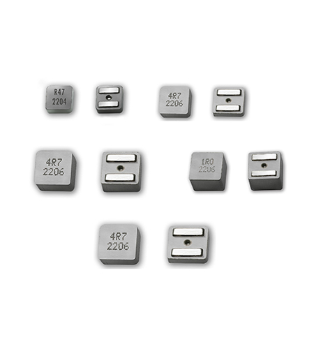 ACPNUMEN: Premium Inductors for Communication Systems