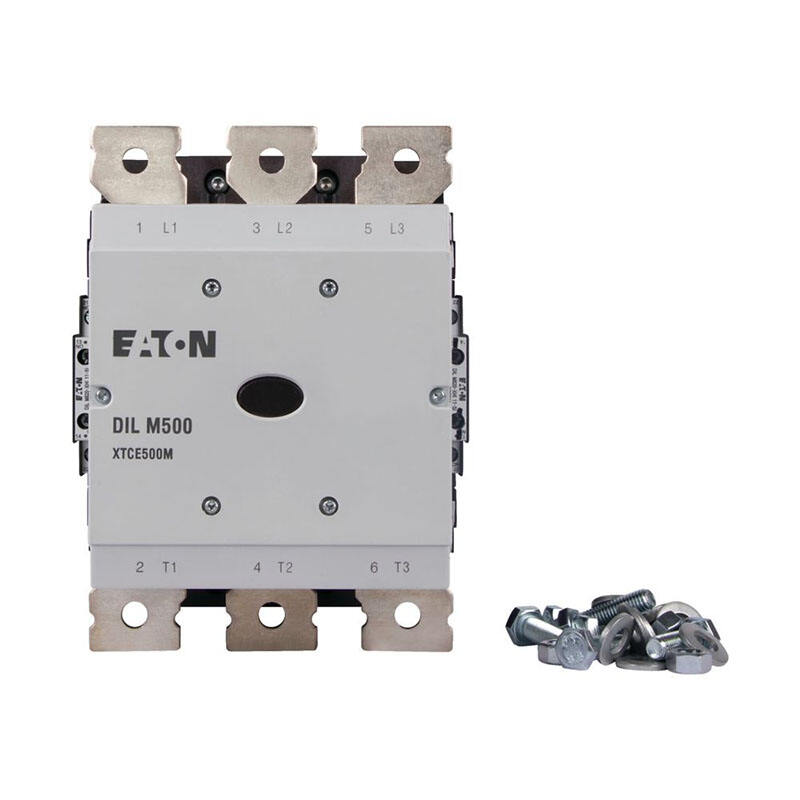 Eaton Moeller Series DILM500 3 Pole Contactor