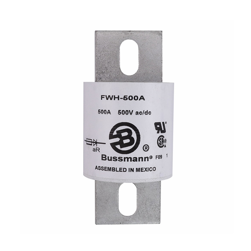 500A 500Vac/dc FWH-500A Серия Bussmann Fuse Северной Америки