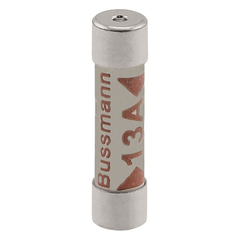 13A 240Vac BK1-TDC180-13A BS1362 BS1363 Bussmann Ceramic Fuse