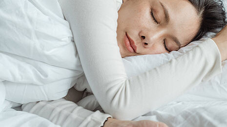 The new sleep series is deeply pampered to create a dreamy sleep experience
