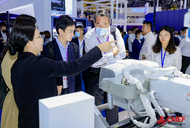 AI+引领智慧医疗新潮流