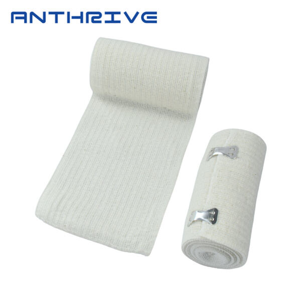 The Science Behind Real Crepe Bandage Leg.