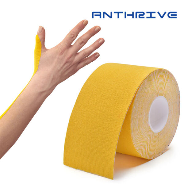 Get the Edge You Need with Top-Quality Sport Strapping Tape Suppliers