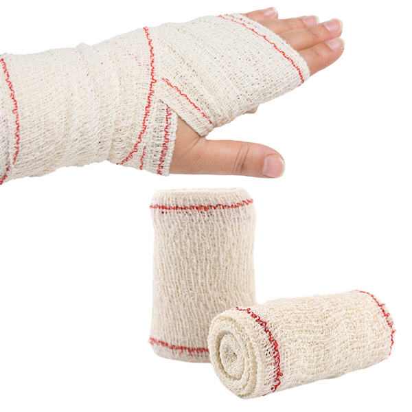 Proper Use of Crepe Bandages for Optimal Healing