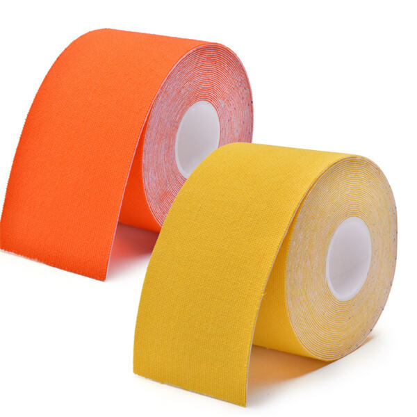 Maßgeschneiderte Kinesio-Tape-Lösungen für maximale Leistung