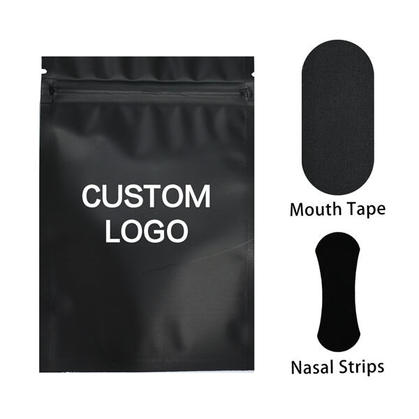 Ang Agham Dahil Sa Tape Lips at Masusing Paghinga