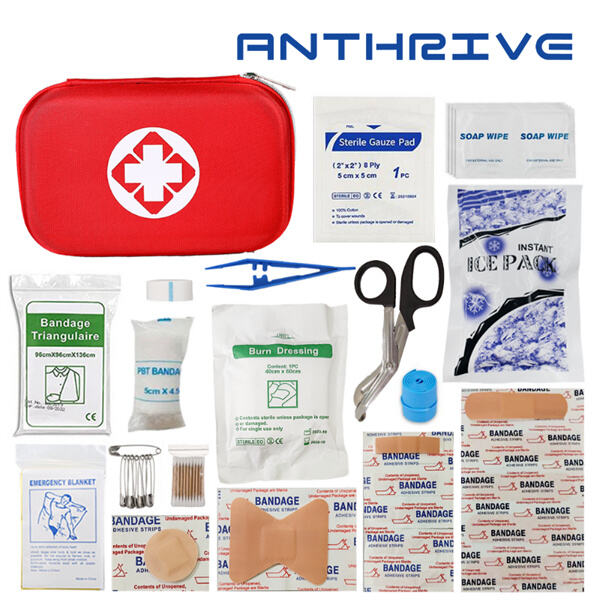 The best travel first aid kit for peace of mind