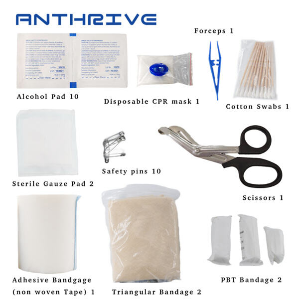 Save money with wholesale prices on bandages, gauze, and more