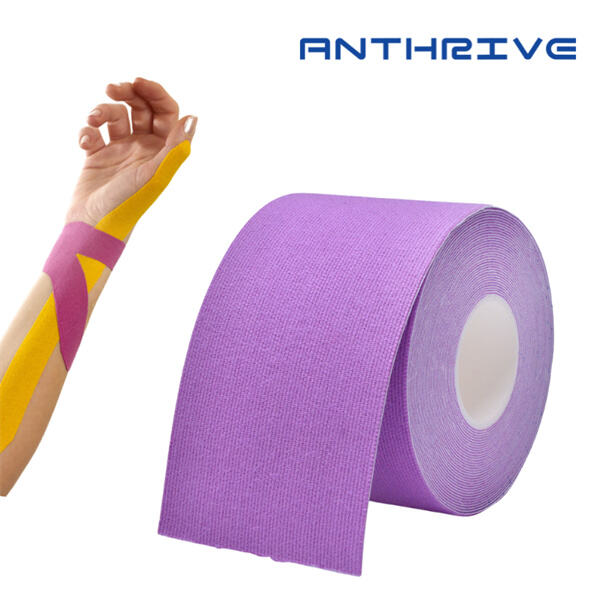 Top Sport Strapping Tape Suppliers to Enhance Your Game